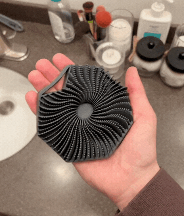 Silicona Antibacterial